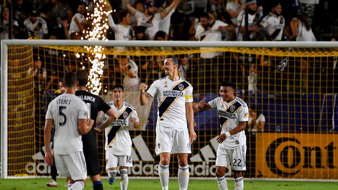 Fantastický Zlatan: Po třicítce dosáhl neuvěřitelné mety!
