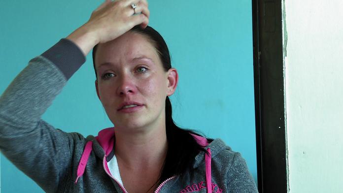 Kristýna z Výměny o nevěrném muži: Vídáme se už jen o víkendu