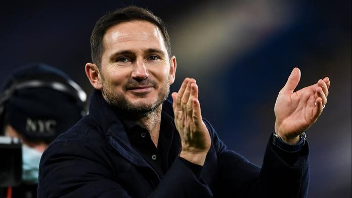 Konec spekulací. Everton se definitivně dohodl s trenérem Lampardem