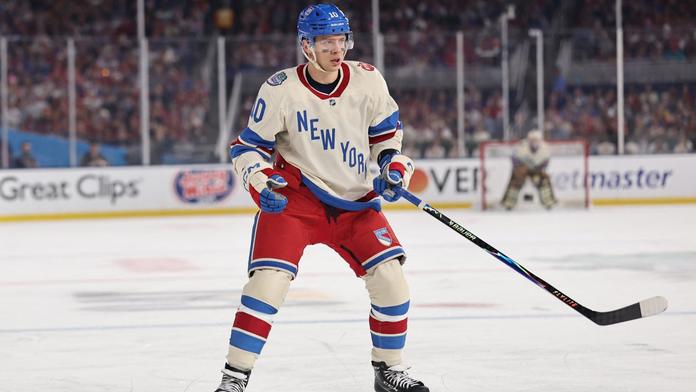 Vymezil se vůči Putinovi, teď ho v NHL nechtějí. Hvězdě Rangers neprodlouží smlouvu