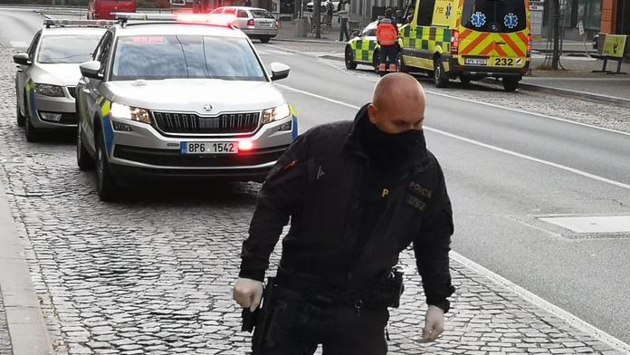 Hádka dvou bratrů skončila pobodáním. Podezřelý muž nadýchal pět promile