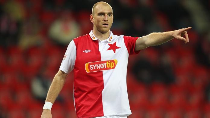 Zápas Příbrami se Slavií přinesl řadu šancí, střelci ale selhali
