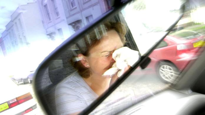 Trpíte jarními alergiemi? Tyto rady vám mohou pomoci při řízení