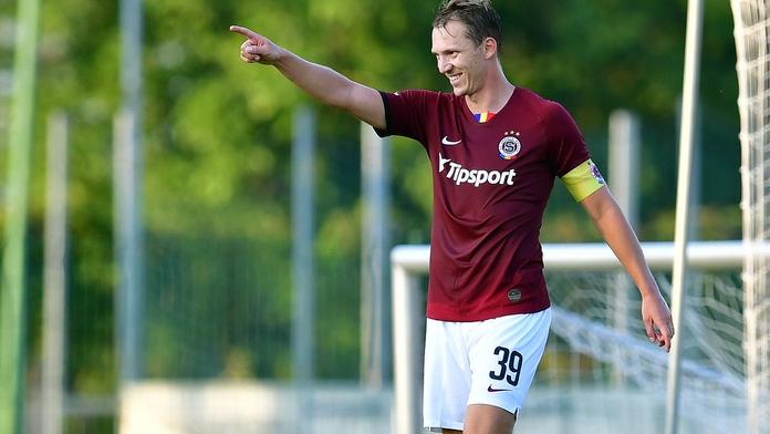 Slavia už letos vyhrávala naposledy, myslí si Juliš. Krále střelců neřeší