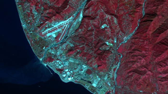 NASA zveřejnila pohled na Soči z vesmíru! FOTOGALERIE