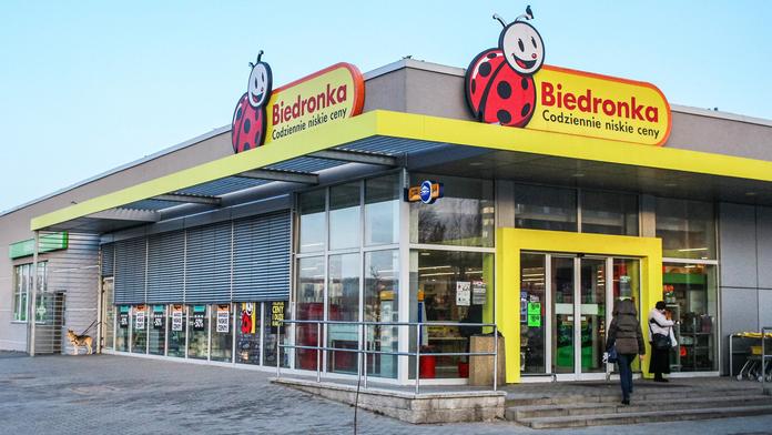Biedronka