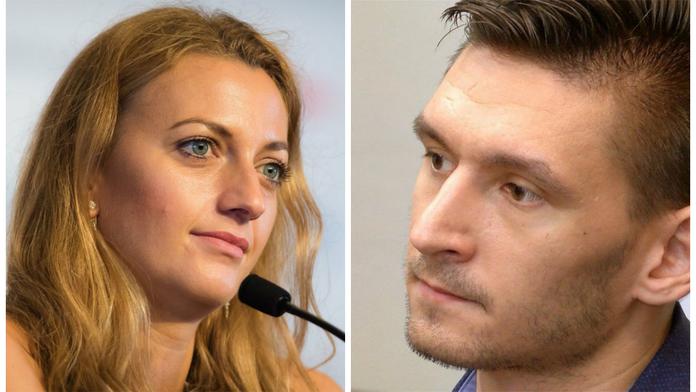 Česká lvice vs. kriminálník: Otázky, kvůli nimž musí Kvitová k soudu!