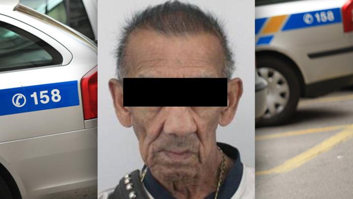 František (82) šel na tramvaj a zmizel. Našli ho v řece Odře