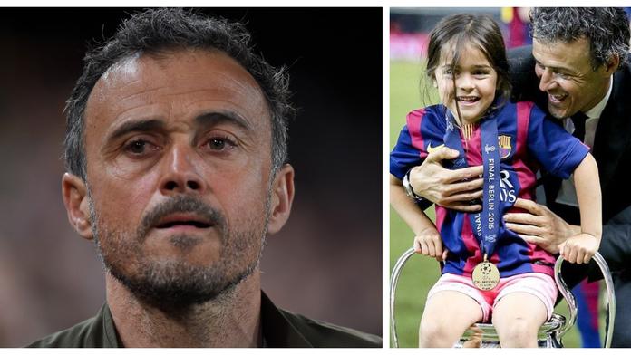 Legendě Barcelony se zhroutil svět! Enriquemu zemřela devítiletá dcera