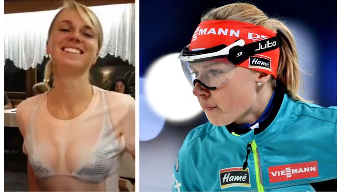 Tak sexy ještě nikdy nebyla! Puskarčíková šokovala svým outfitem