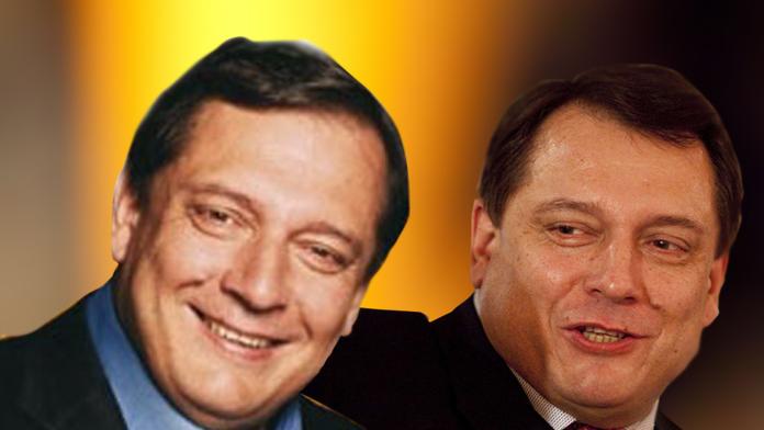 Obrácený Paroubek se nepovedl. Trapas grafiků na jeho webu