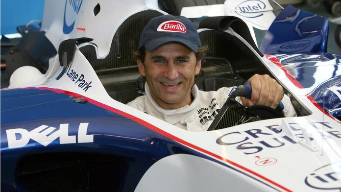 Dům veterána formule 1 zachvátil požár. Ital skončil v nemocnici