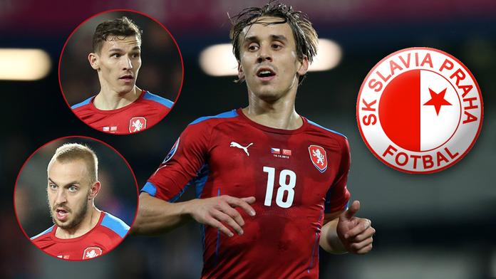 Čínští majitelé už úřadují. Chtějí do Slavie dotáhnout esa z repre!
