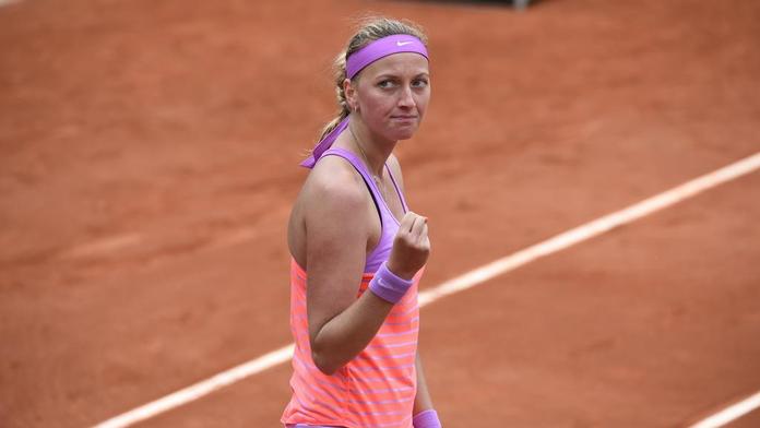 Kvitová se odhlásila z Eastbourne. Na Wimbledon chce být v pořádku