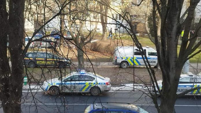 Tragédie v Havířově. Seniorka (†83) vypadla z okna