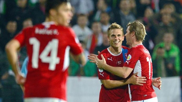 ON-LINE: Češi hrají s Norskem 2:2! Čechův fatál znamenal remízu