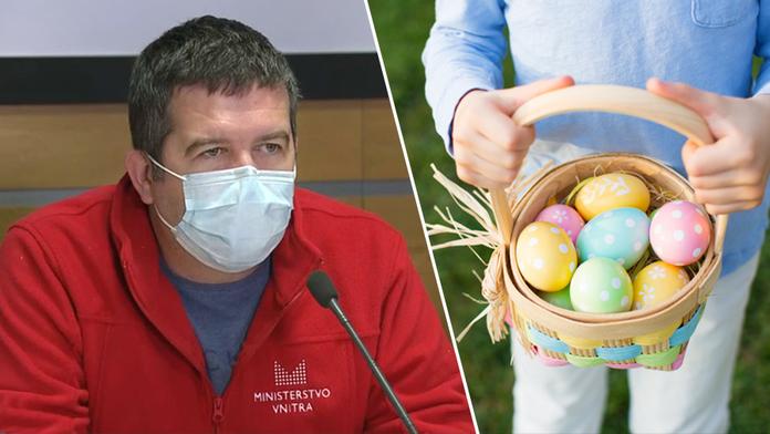 Nechoďte na pomlázku a neotevírejte koledníkům, vyzval Hamáček