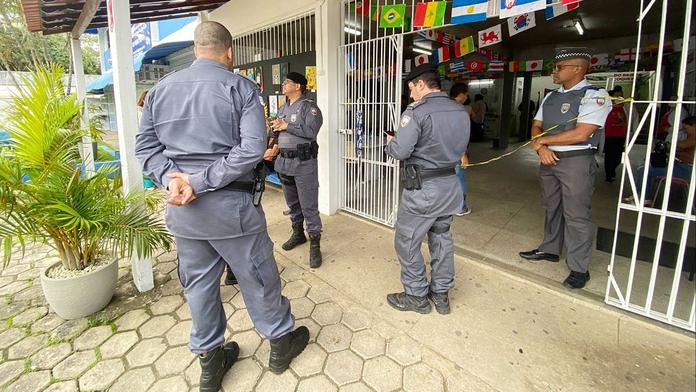 Mladík zastřelil ve škole v Brazílii své bývalé učitele i studentku
