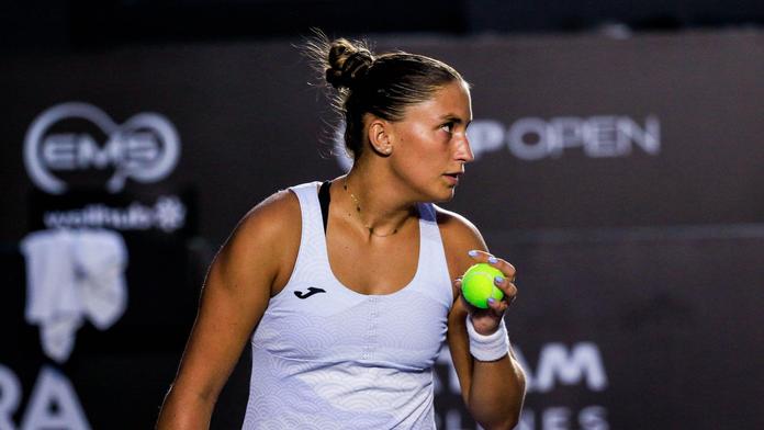 Tenistka se stala obětí nechutného vyhrožování. Situaci řeší WTA a konzulát