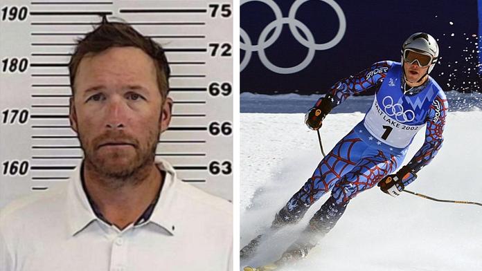 Olympijský vítěz a legenda lyžování má problém. Bode Miller byl zatčen