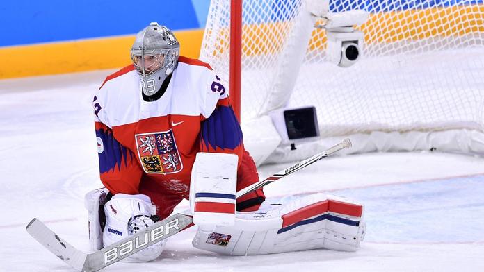Další český gólman v NHL? Sen Francouze je blízko, má 3 nabídky!