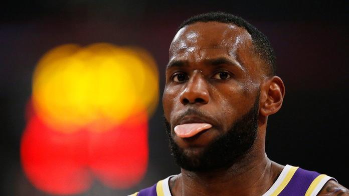 LeBron proti Česku hrát nebude! Raději bude natáčet film pro děti