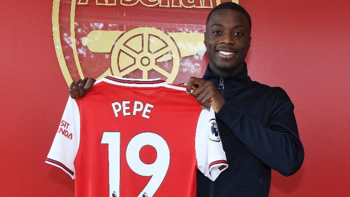 Arsenal získal rekordní posilu! Zaplatil za ni dvě miliardy korun