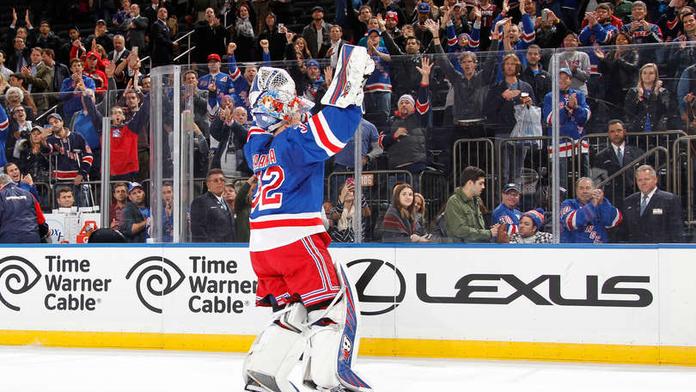 Novic v Rangers má nulu, Hertl v Madison Square Garden narazil