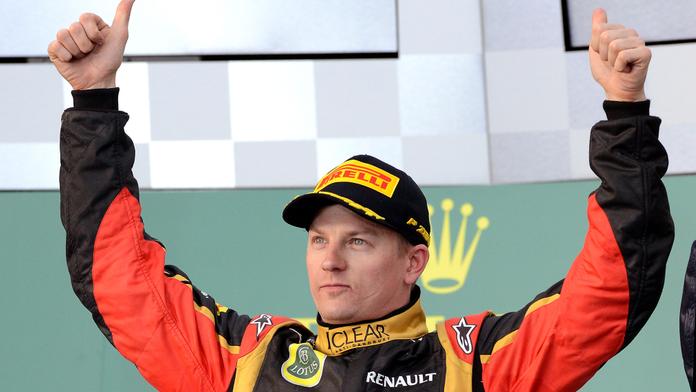 Red Bull chce RÄIKKÖNENA! Ale o Webbera pořád stojíme, tvrdí majitel