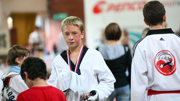 Taekwondisté Urich a Jankovský odletí na olympijskou kvalifikaci v dobré formě