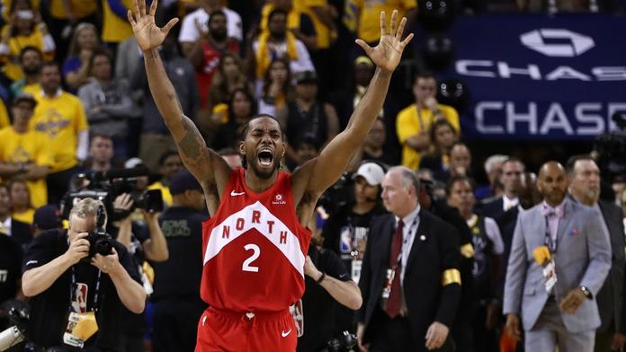 Kanada má poprvé vítěze NBA! Toronto porazilo Golden State
