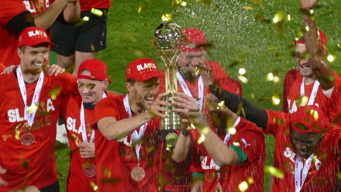 Triumf Slavie v MOL Cupu pomohl Spartě a Jablonci! Komu uškodil?