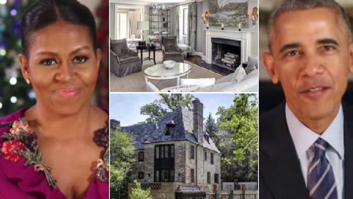 Trump se těší do Bílého domu: Obama ukázal, kde bude bydlet!