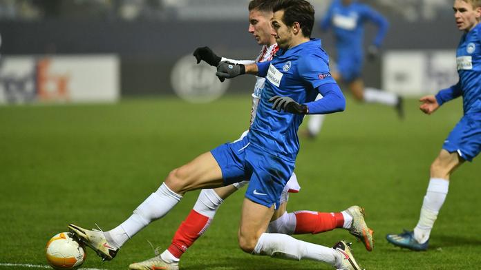 Další posila v Edenu! Slavia vítá ukrajinského stopera!