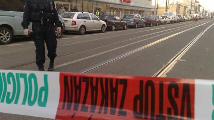 Za 8 minut vybuchne BOMBA! To zavolal anonym záchranářům ve Zlíně