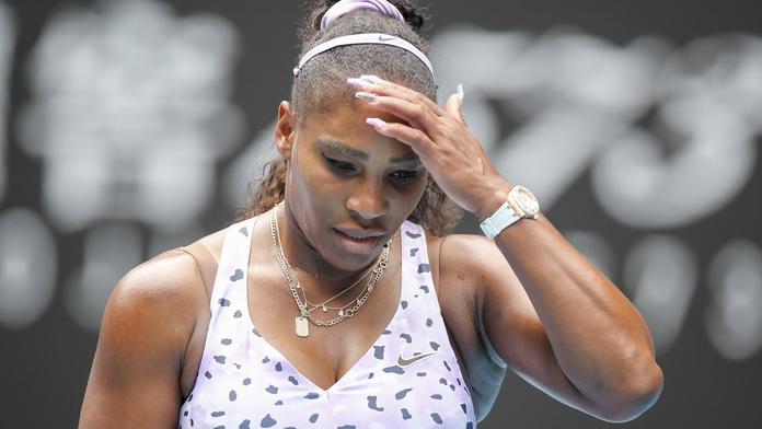 To nechtěla! Serena Williamsová popsala svou první pusu v sedmnácti