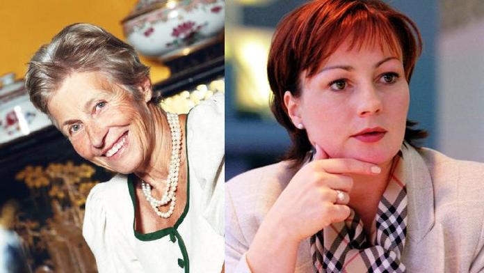 Budoucí PRVNÍ DÁMA: Kněžna neumí česky, Zemanová nesnáší veřejné akce