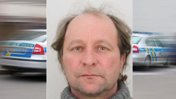 Před 2 týdny odešel Pavel z práce, od té chvíle ho nikdo neviděl. Hledá ho policie