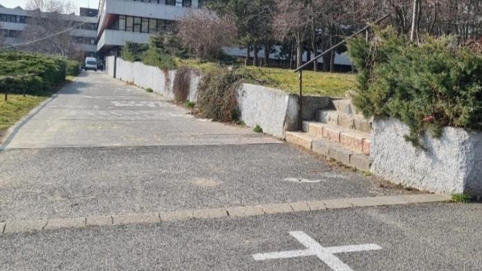 Obyvatele Bratislavy vystrašily záhadné symboly. Připomínají značky ruské armády