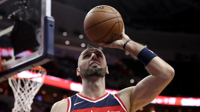 Satoranský přišel v týmu o kamaráda! Gortat bude hrát jinde