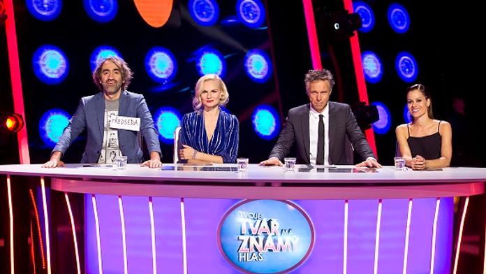 Tvář startuje už dnes večer! Co všechno vás čeká? DETAILY