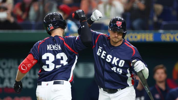 Čeští baseballisté porazili Izrael a na domácím šampionátu obhájili páté místo