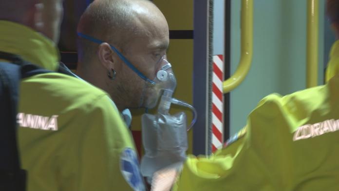VIDEO: Kvůli oxidu uhelnatého skončilo v nemocnici 11 lidí