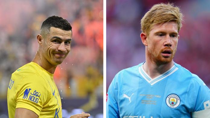 Saúdové stále nemají dost. Ronaldův Al Nassr prý kontaktoval hvězdu City