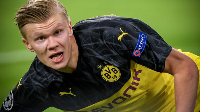 Má víc gólů než Barca! Haaland v Lize mistrů dokázal to, co nikdo před ním