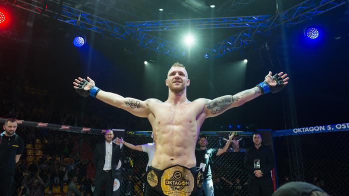 Devítihodinový boj: Hvězda česko-slovenské MMA scény je otcem