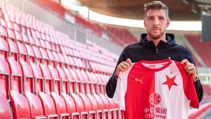 Slavia ohlásila další posily! Do Edenu zamířili Hora s Takácsem