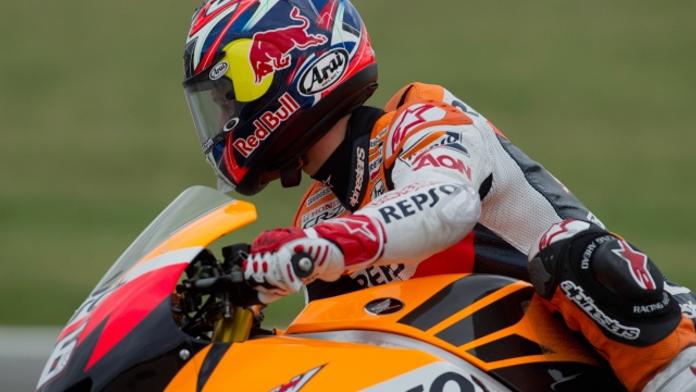 Pedrosa vyhrál v Aragonsku. Abraham dojel na devátém místě