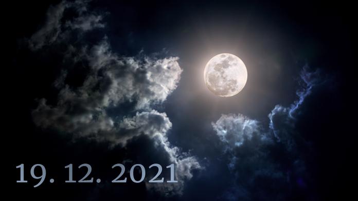 Prosincový úplněk má velkou magickou sílu. Pozor, flirt se nevyplatí