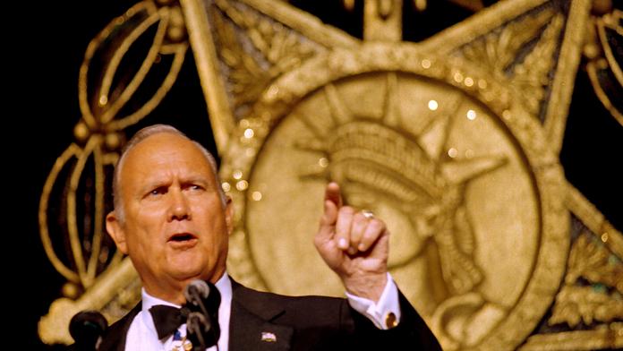 Zemřel generál Norman Schwarzkopf, šéf války v Zálivu